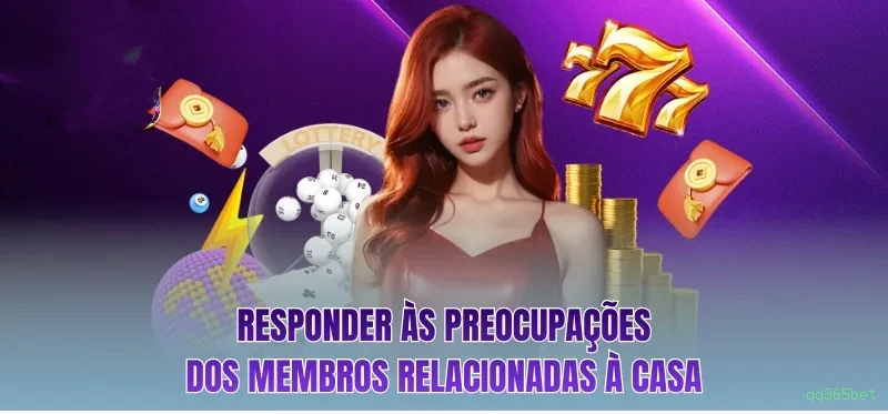 qq365bet Segurança